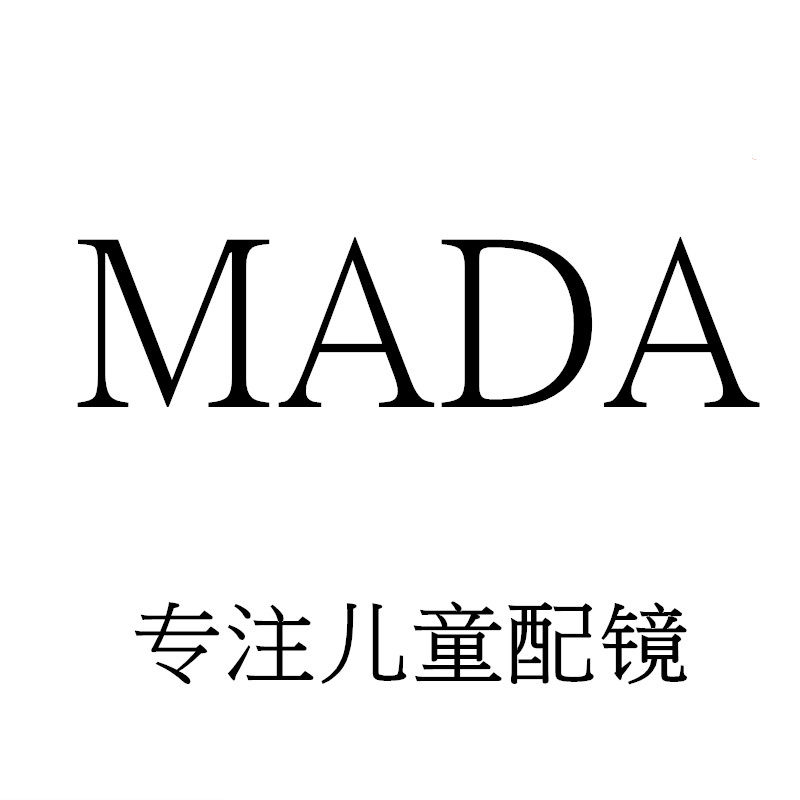 玛嗒眼镜的LOGO