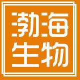 渤海生物水产饲料的LOGO