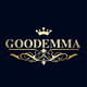 goodemma旗舰店的LOGO