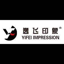 逸飞印象品牌店的LOGO