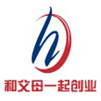 和父母一起创业的LOGO