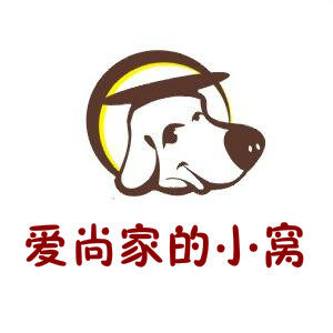 爱尚家的小窝的LOGO