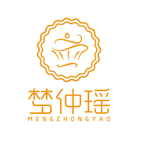 梦仲瑶旗舰店的LOGO