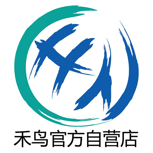 禾鸟官方自营店的LOGO