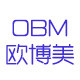 欧博美数码专营店的LOGO