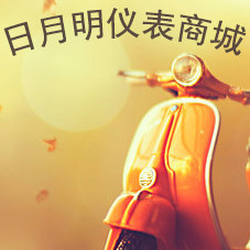 上海墨英仪表商城的LOGO