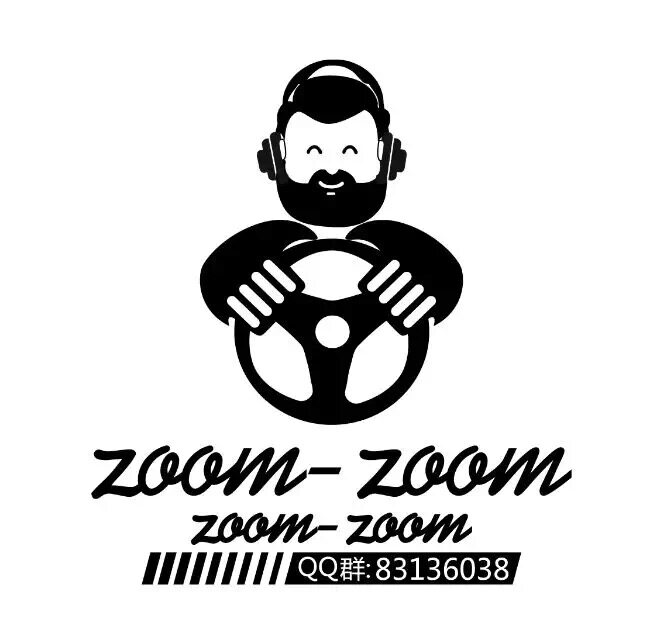 玛德車品的LOGO