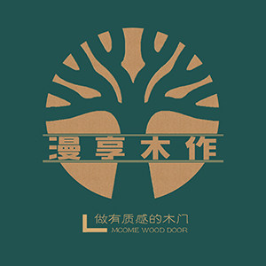 漫享木作MCOME的LOGO