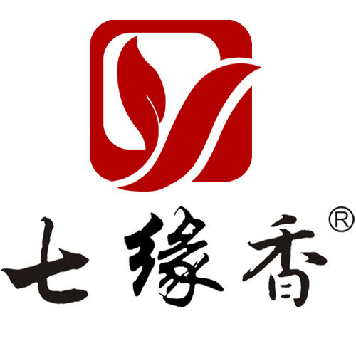 七缘香旗舰店的LOGO