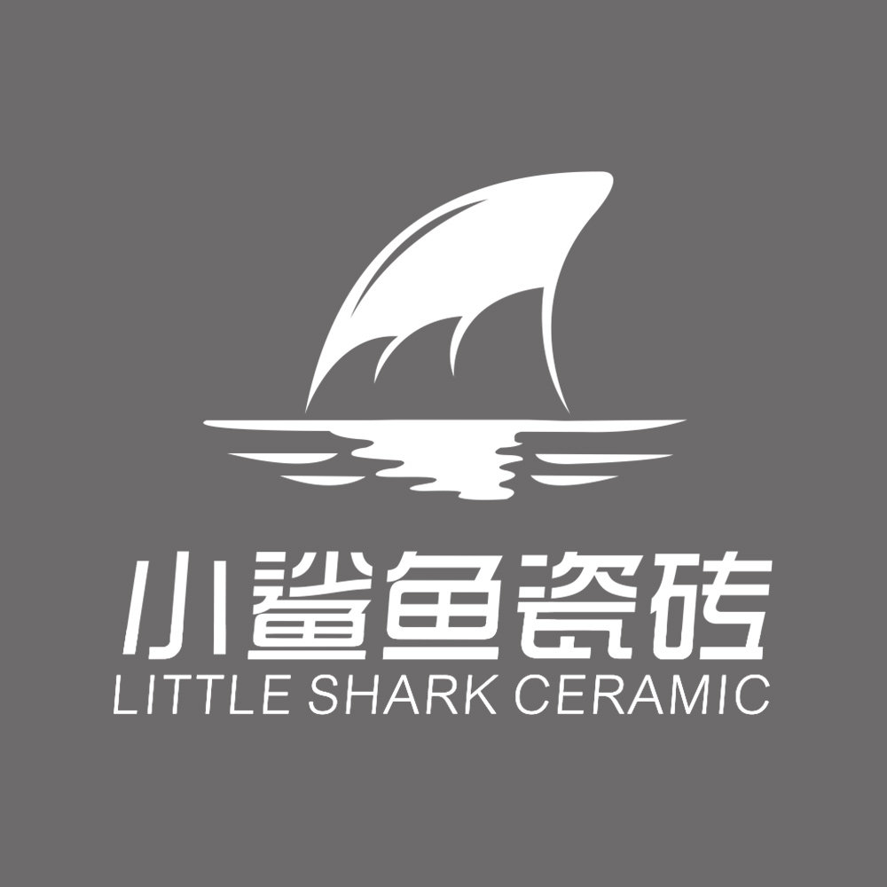小鲨鱼瓷砖