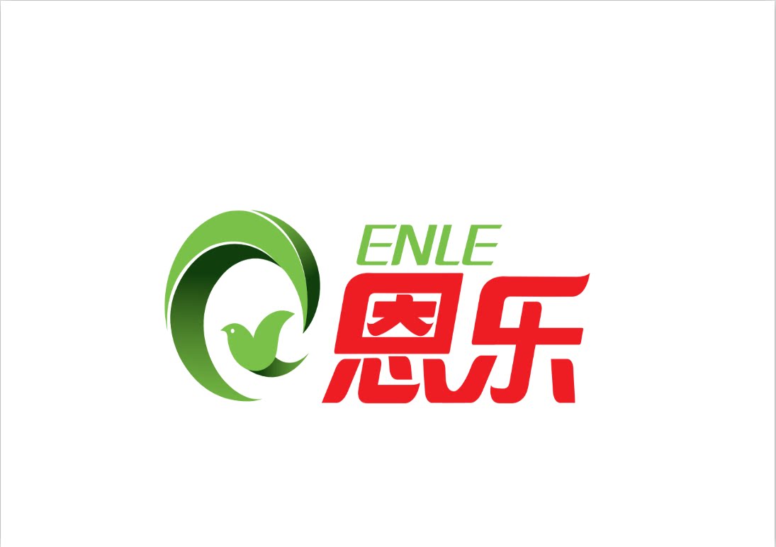 恩乐食品旗舰店的LOGO