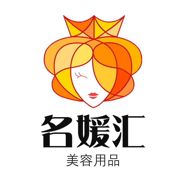 名媛汇美容用品的LOGO