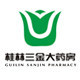桂林三金大药房旗舰店的LOGO