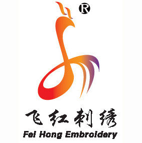 飞红苏绣