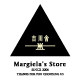 吉川舍 MARGIELA X的LOGO