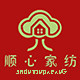 顺心家纺88的LOGO