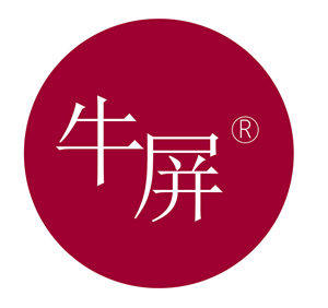 牛屏屏美专卖店的LOGO