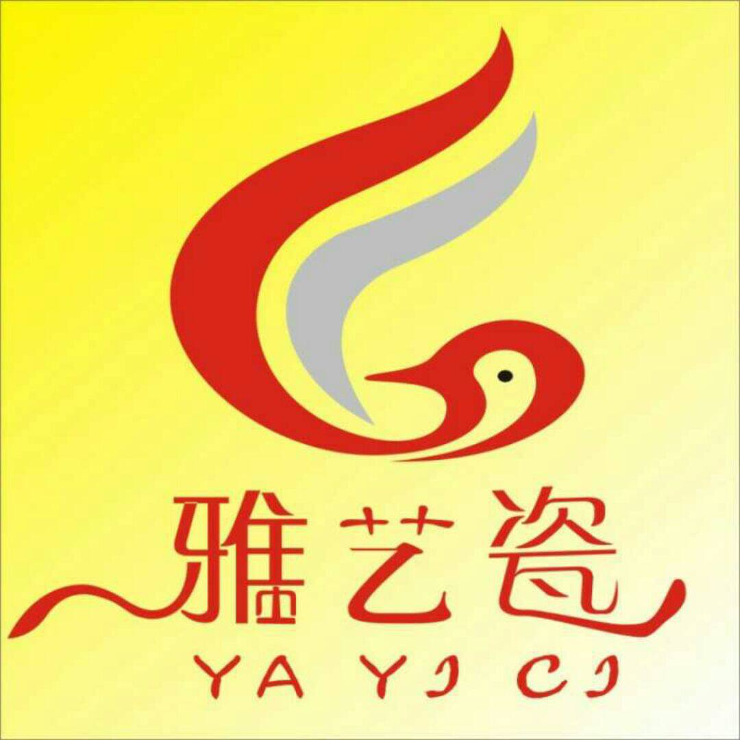 雅艺瓷的LOGO