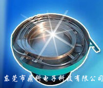 鼎科专业振动盘及配件的LOGO