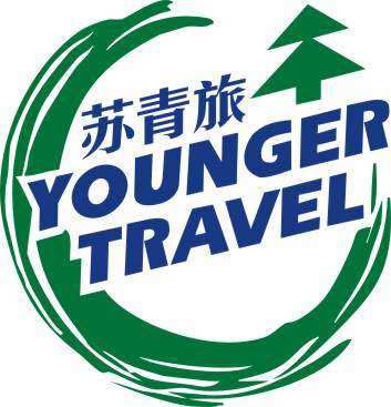 苏州青年旅游专营店的LOGO