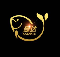曼达钓具的LOGO