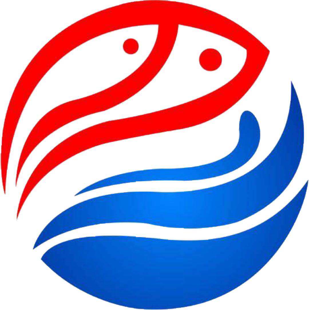 粤鱼水产的LOGO