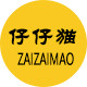 仔仔猫旗舰店的LOGO