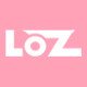 loz方星专卖店的LOGO