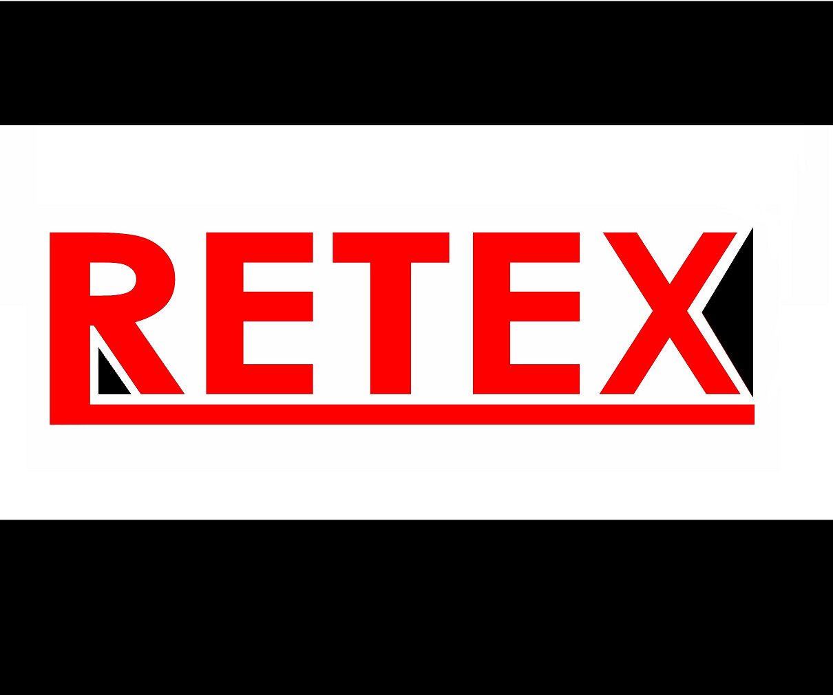 RETEX全国总代理的LOGO