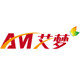 am艾梦旗舰店的LOGO