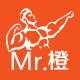 橙式减肥法的LOGO