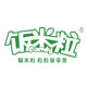 饭米粒旗舰店的LOGO