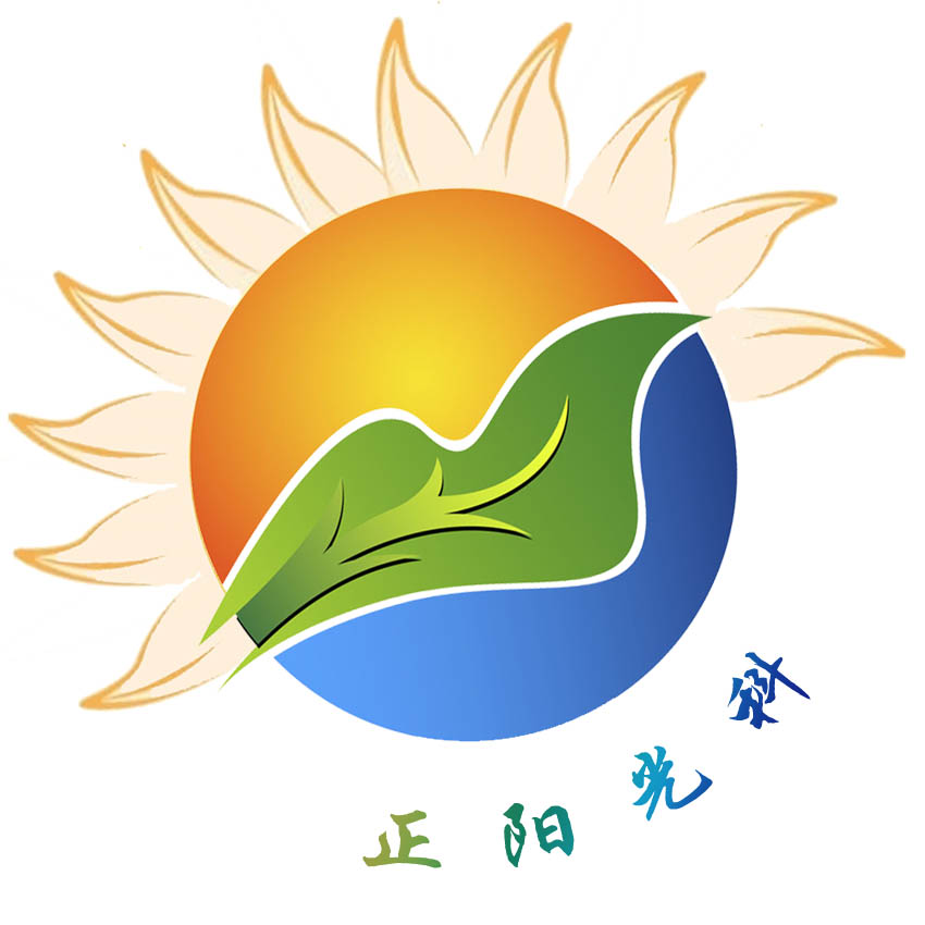 正阳光科的LOGO