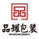 品罐包装的LOGO