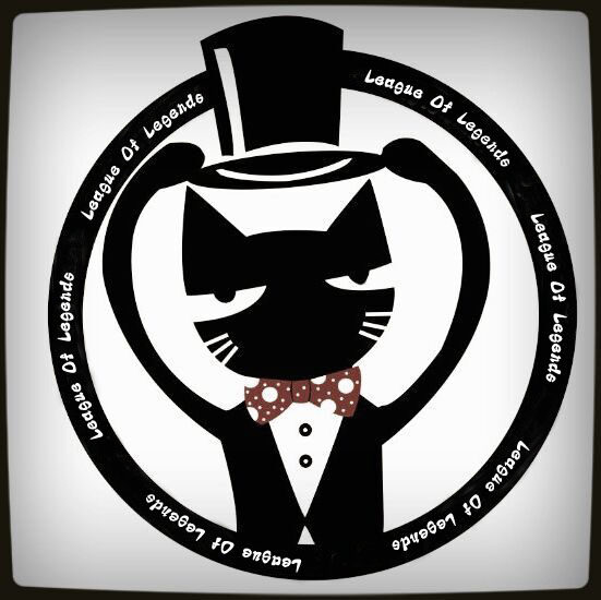 猫先生代练的LOGO