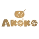 AKOKO烘焙旗舰店的LOGO