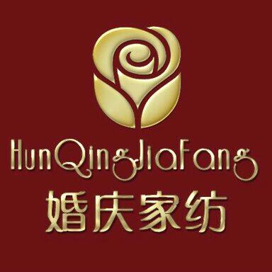米雅婚庆家纺时尚店的LOGO