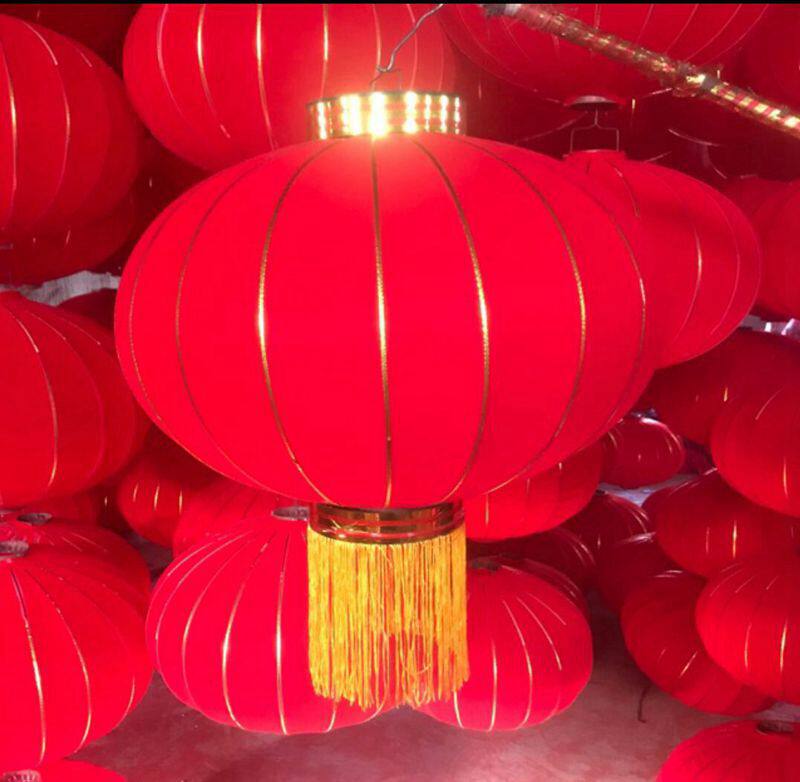 万家红节庆用品店