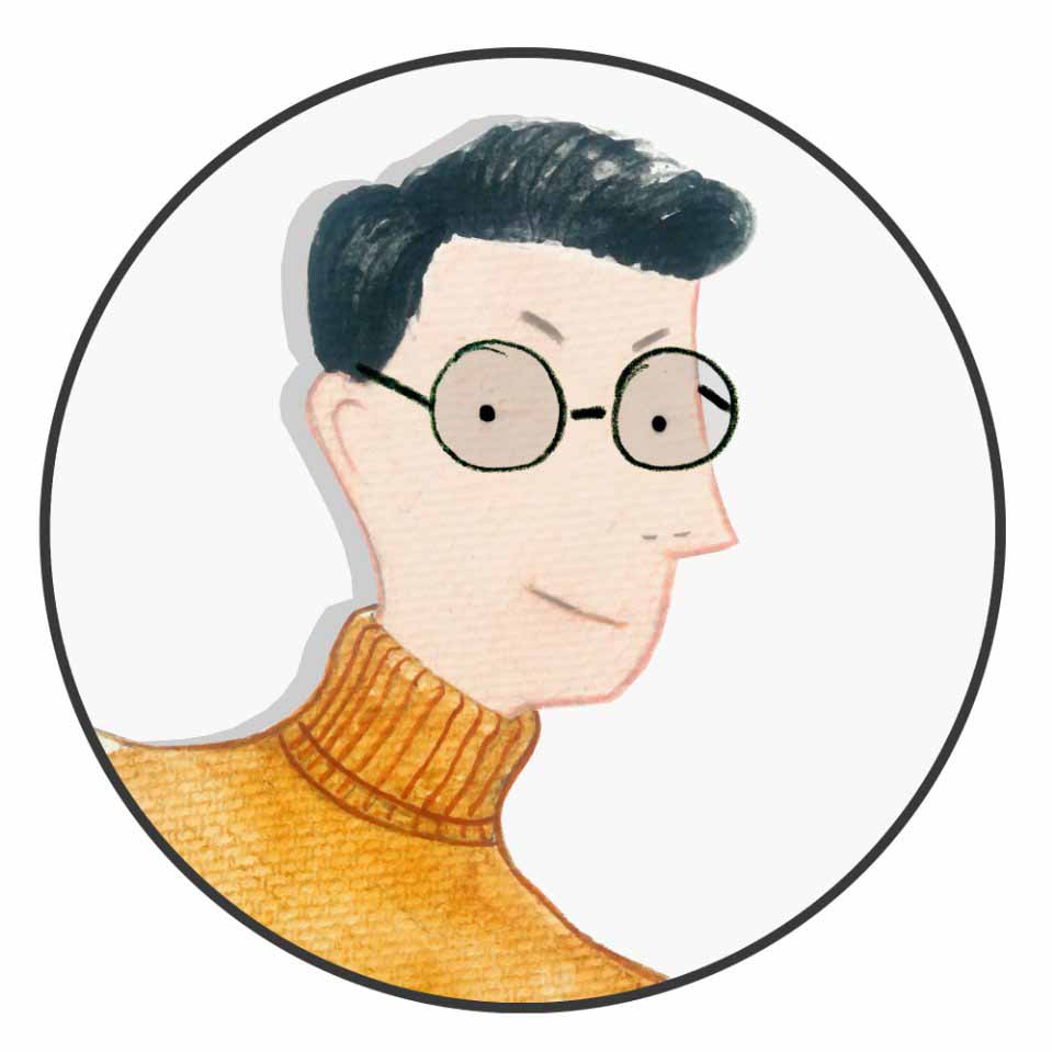 她的博物馆