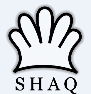华恒手套的LOGO