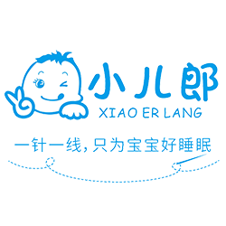 小儿郎旗舰店的LOGO