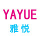 雅悦照明的LOGO