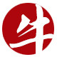 山东齐鲁云茶业的LOGO