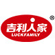 吉利人家旗舰店的LOGO