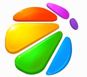 轻奢节庆店的LOGO