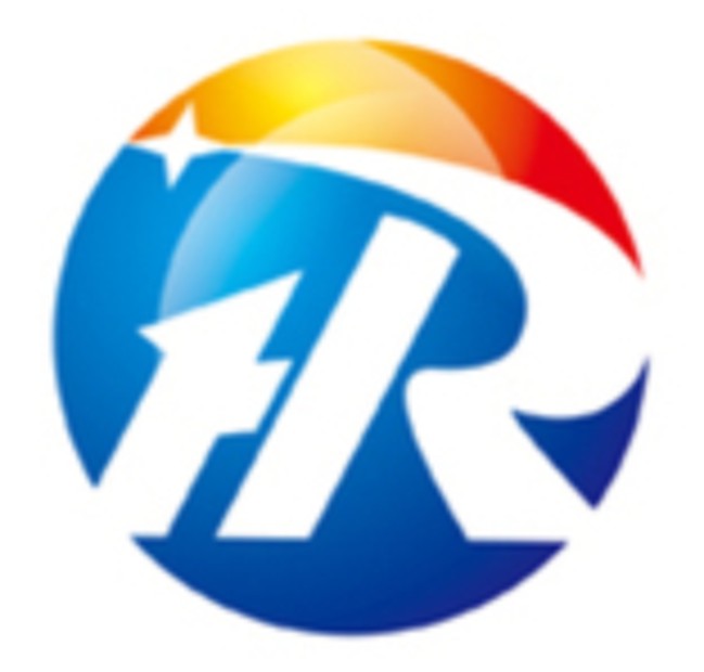 海瑞 激光雕刻的LOGO