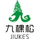 九棵松旗舰店的LOGO