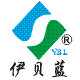 伊贝蓝冷水料洗衣液洗涤剂的LOGO