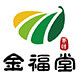 金福堂茗茶的LOGO