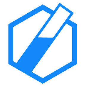 研知实验器材商城的LOGO